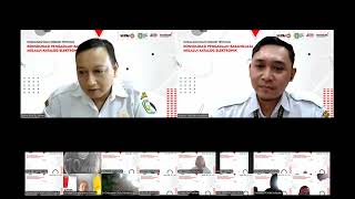 Sosialisasi Dan Diskusi Tentang Konsolidasi Pengadaan Barangjasa Melalui Katalog Elektronik