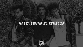 Soda Stereo — Cuando pase el temblor (Letra) — trending on YouTube in Peru