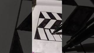 Zentangle Art #shortsfeed #shorts #ytshorts #viral #art #youtubeshorts #viralshorts #yt #short #pen