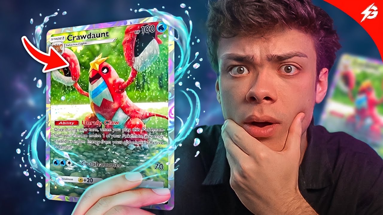 The INFINITE Discard Crawdaunt Deck