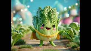Vegetables Song for Kids 🥕 Learn Vegetables | MimozaToonsKids screenshot 5