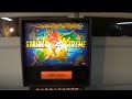STRIKER XTREME PINBALL MACHINE BY STERN 2000