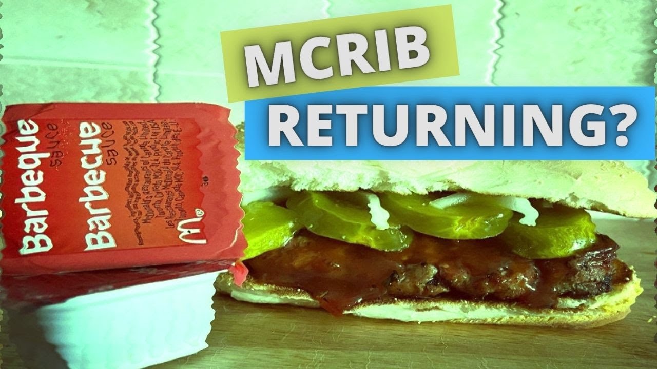 BRINGING THE MCRIB BACK TO CANADA E03