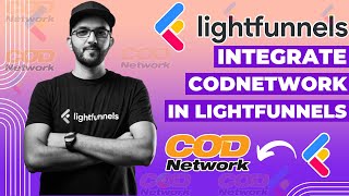 How to Integrate CODNetwork with Lightfunnels