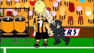 💥ALAN PARDEW HEADBUTT SONG💥 (442oons Parody) #shorts