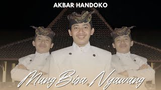 Mung Bisa Nyawang - Akbar Handoko (Acoustic Version)