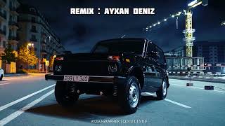 Punhan Azim ft Ehmed Naxcivanli - Qalibdi Yaddasda 2024 (Remix - Ayxan Deniz) Resimi