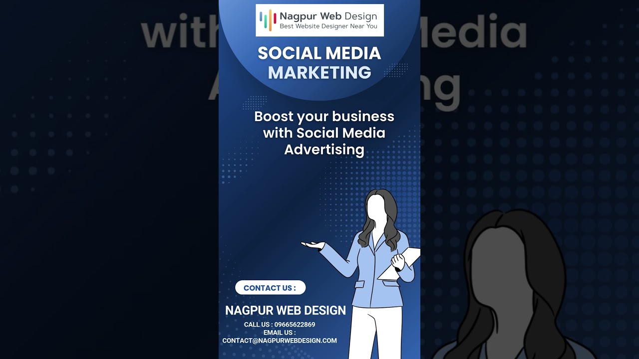 Social Media Marketing | NAGPUR WEB DESIGN | WEBSITE DESIGN & DEVELOPMENT PACKAGE PRICE