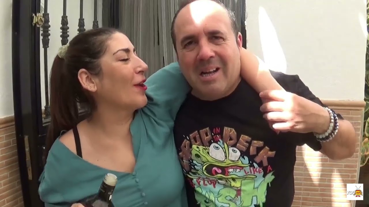 Chistes cortos buenísimos de Paco y Maite