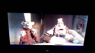 The Boxtrolls Archibald Ers Cheese Fits Allergies