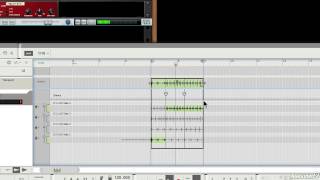 Reason 105: Audio: Recording and Editing - 21. Advanced Comping