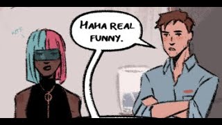 Daddy Issues Club | Dispatch Comic Dub
