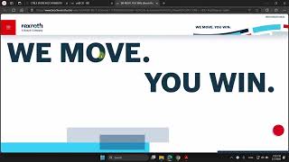 Introducción a ctrlX Automation- Rexroth screenshot 4