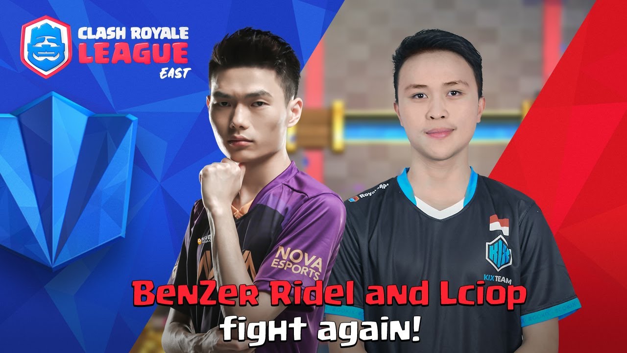 [Week6] BenZer Ridel and Lciop fight again!