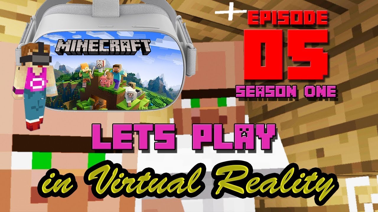 Minecraft Java Support Vr VR Addict Plays Java Minecraft 1.12.2 using VR - Needing Friends - YouTube