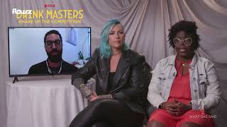 Famous Celebrate the Hottest Entertainment Trend Around - Sexy Cocktails - in Netflix Series Drink Masters! Profile
