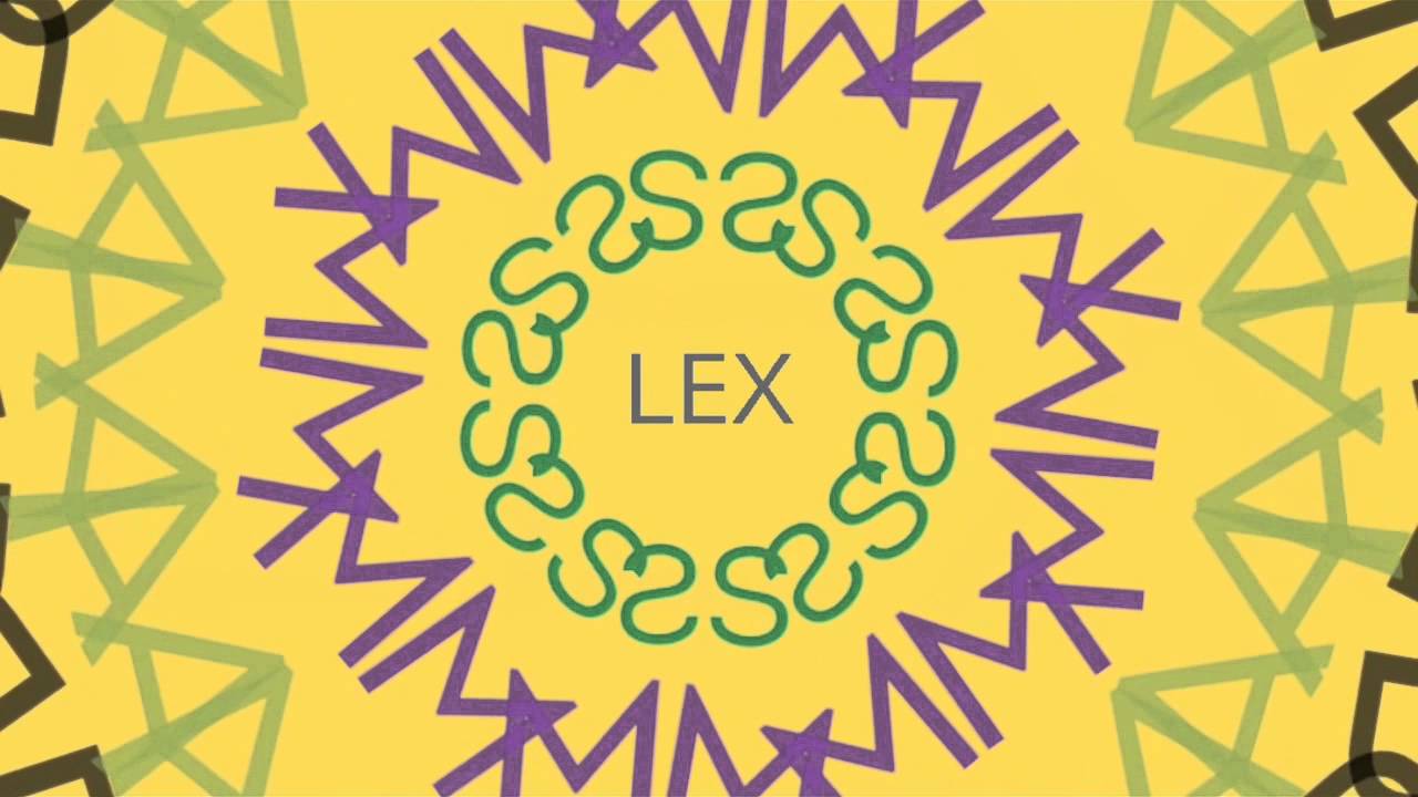LEX, A new word game experience Teaser YouTube