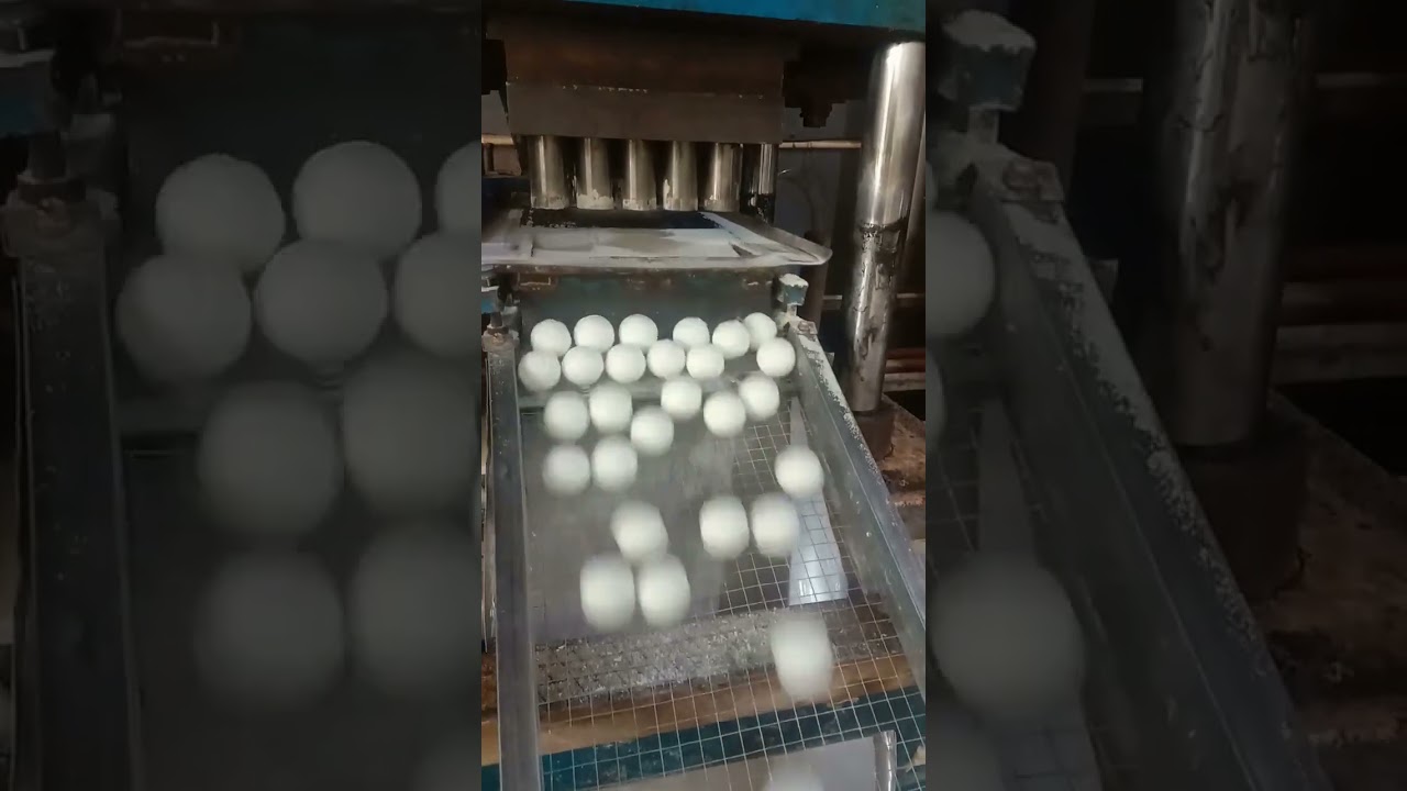 Bath powder ball top pressing making machine