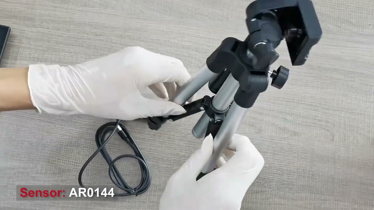 SincereFirst CMOS AR0144 Imaging Sensor 1MP Camera Module