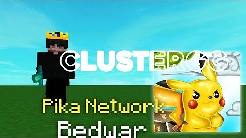 I fought YT rank in pika network , what happen next