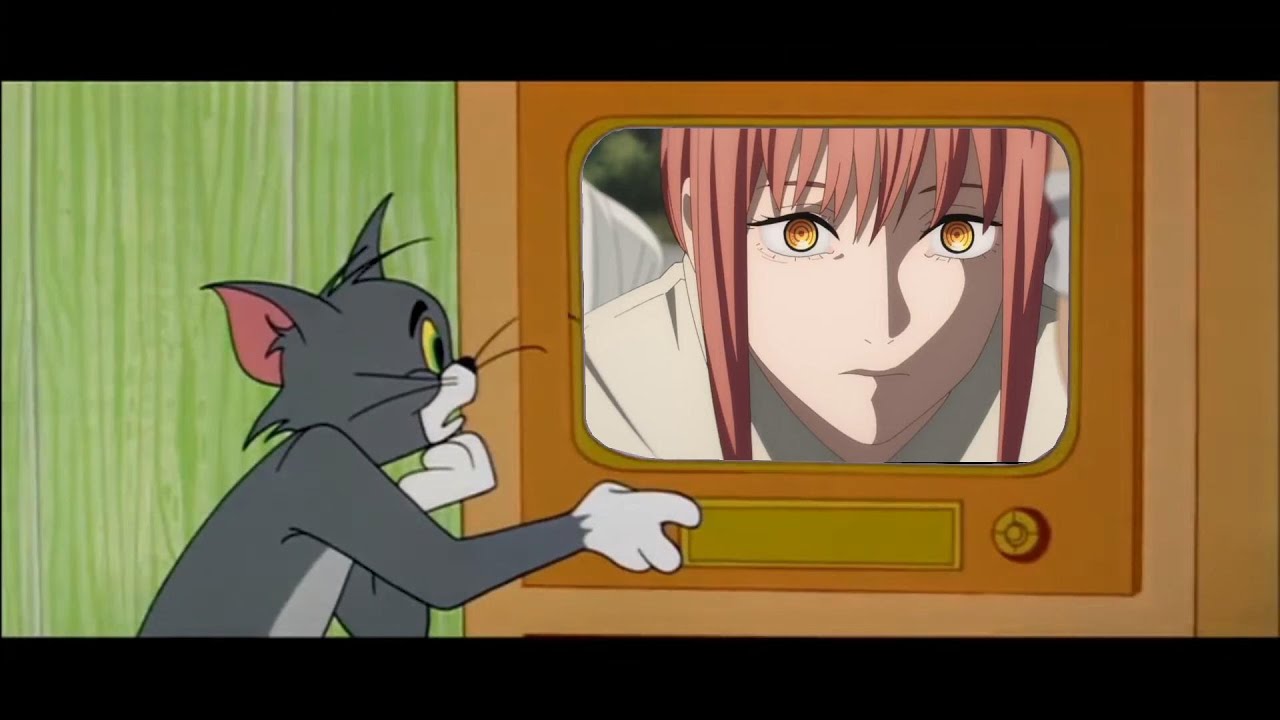 Mikima Thicc Chainsaw Man