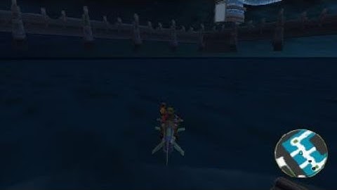 Jak 3 Sewer New Haven Disappear Glitch