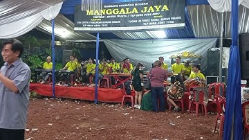Stambul Jengki ll GAMBANG KROMONG MANGGALA JAYA TLP 089695880097