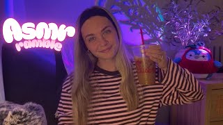 ASMR | Whisper Rambling Until You Pass Out 😴