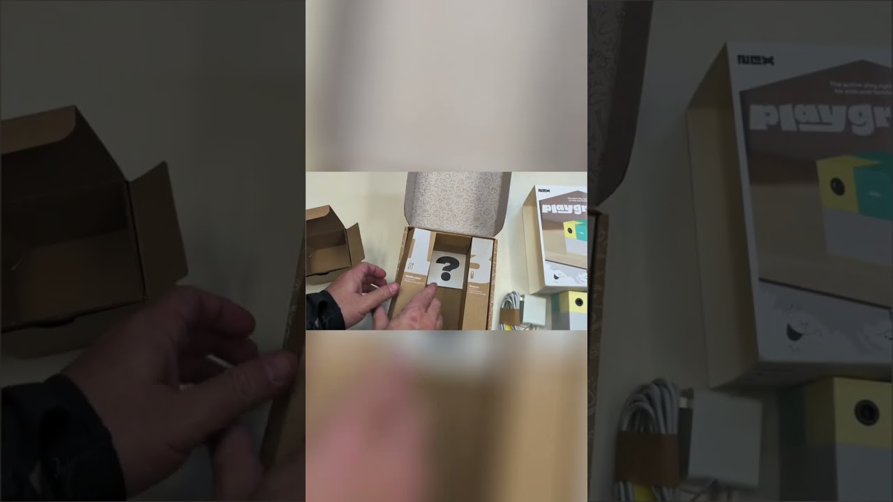 Unboxing a 'Playground' Game! Power Cord, HDMI, Controller, Free Games! 