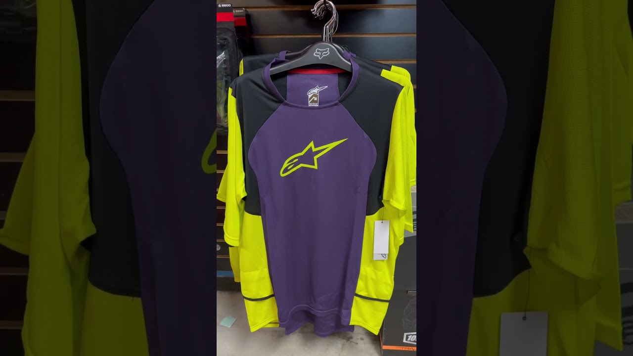 Mountain Bike MTB Jersey Alpinestars Jersey Sale Motorhelmets Socal Fullerton LA OC 