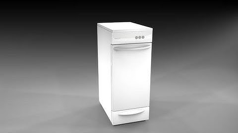 Trash Compactor – How to Find the Model Number