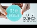 DIY Custom Cushion Foundation Compact | Gothamista