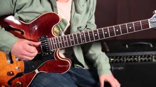 Guitar Lesson Minor Chords and How to Jazz Them Up - Chords Embellishing