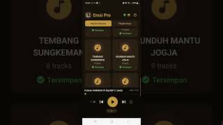 Mengembalikan Aplikasi Baru Emsi Pro - Creator By Ir. Budi Sutowiyoso