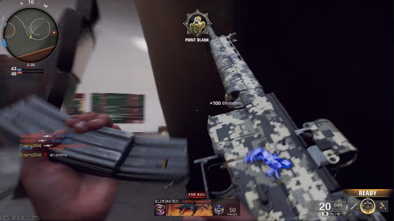 Some B06 Gameplay - YouTube