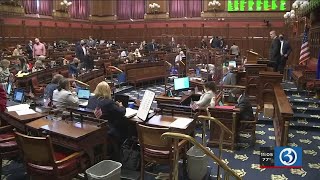 VIDEO: CT lawmakers set to vote on proposed state budget