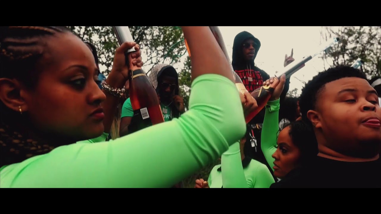 King Tony Ft Lor Slim & Awesome Ty - Where They At - YouTube