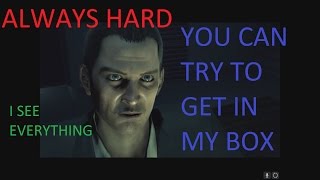 Always hard legendary -
