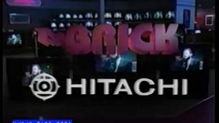 The Brick "Hitachi Sale" Commercial - 1989