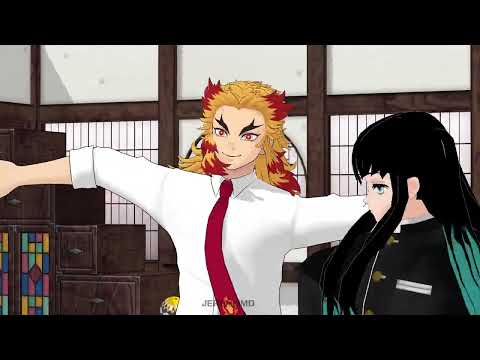 KimeTsuNoYaiba Hitorinbo Envy