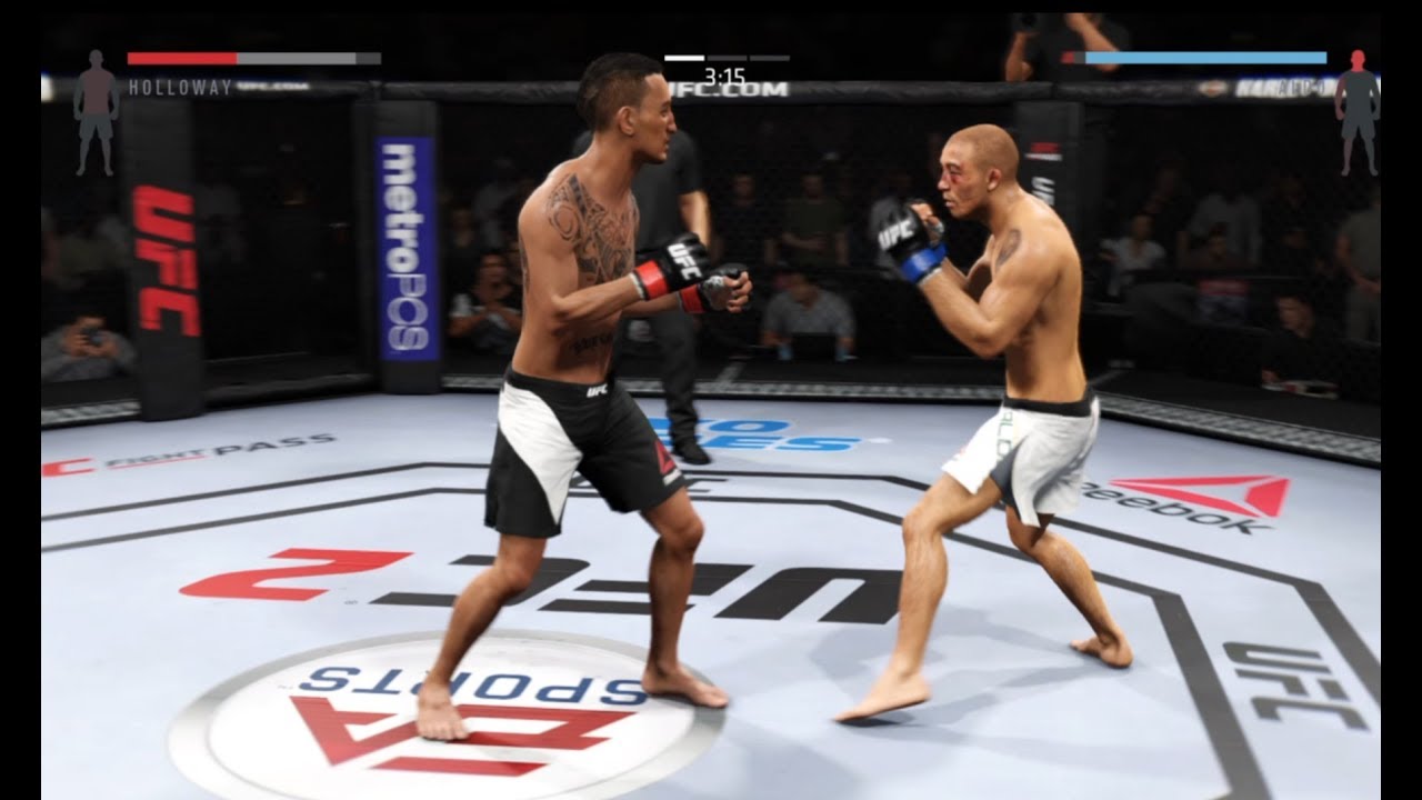 UFC 2 - Годнота или ufc mobile лучше ?!