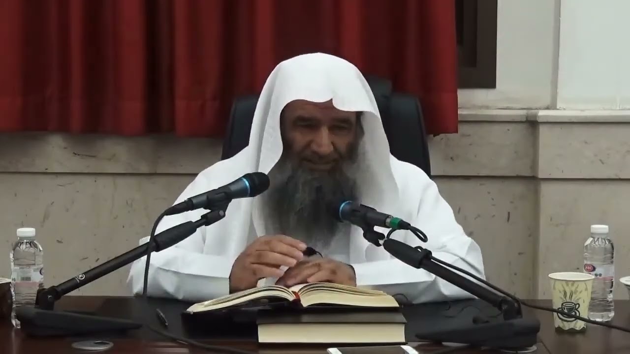 (23/3) الشرح الأول لـ(الفتوى الحموية) لابن تيمية | فضيلة الشيخ د محمد النورستاني -حفظه الله-
