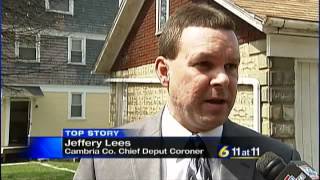 One dead one injured in Johnstown shooting