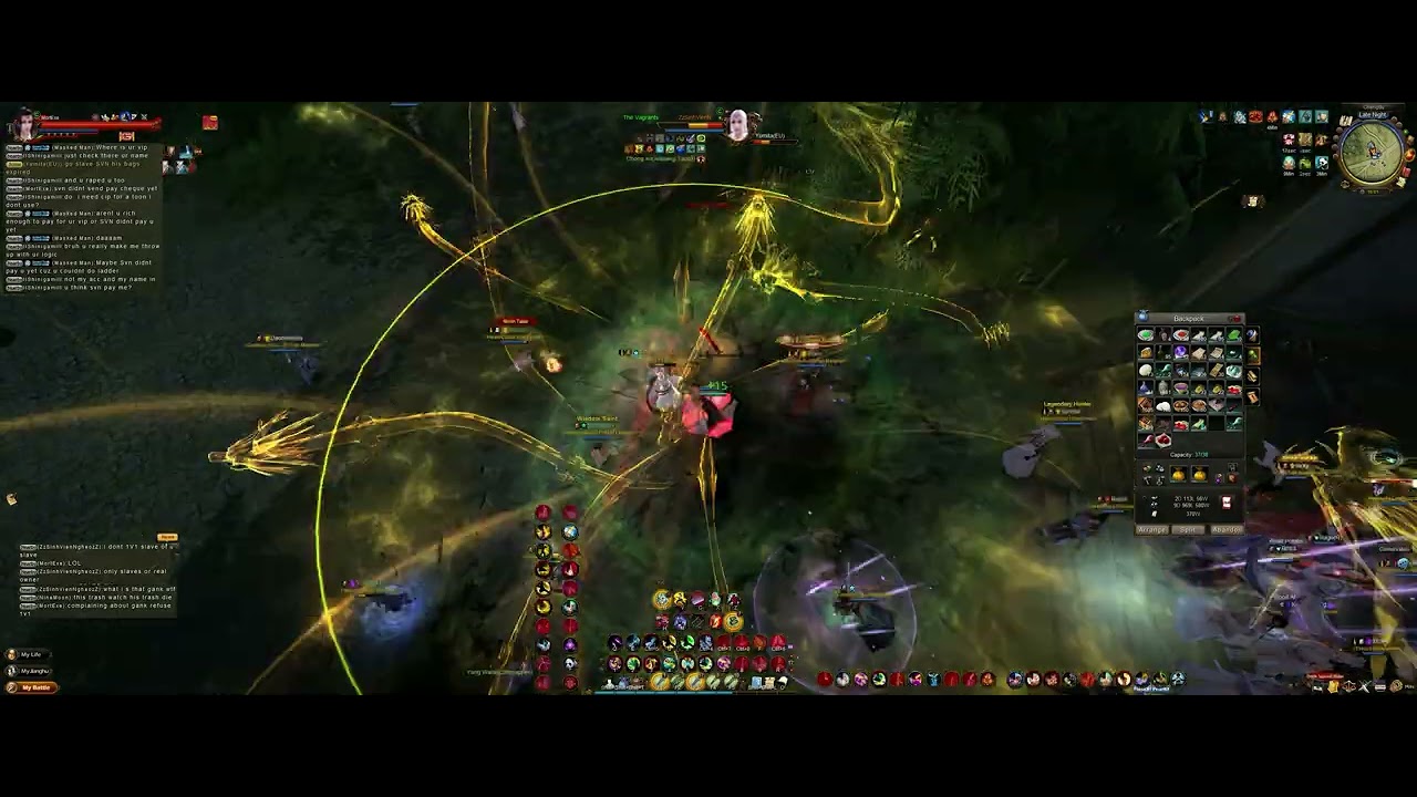 Age of Wushu - A slaves quest for VIP