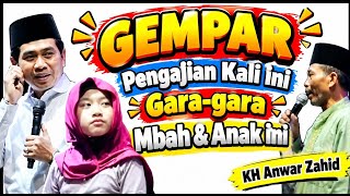SHOCKING!! This Sermon Gets Lively Because of This Grandma and Child | KH Anwar Zahid