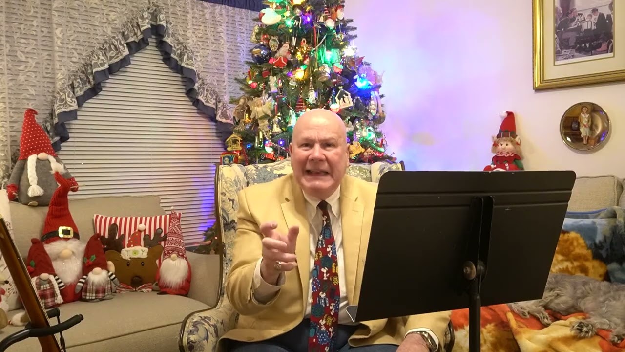 Pastor's Message 12/28/2025