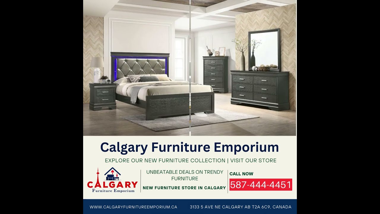 Revamp Your Space with Style! Discover Irresistible Deals at Our New Furniture Store Today 