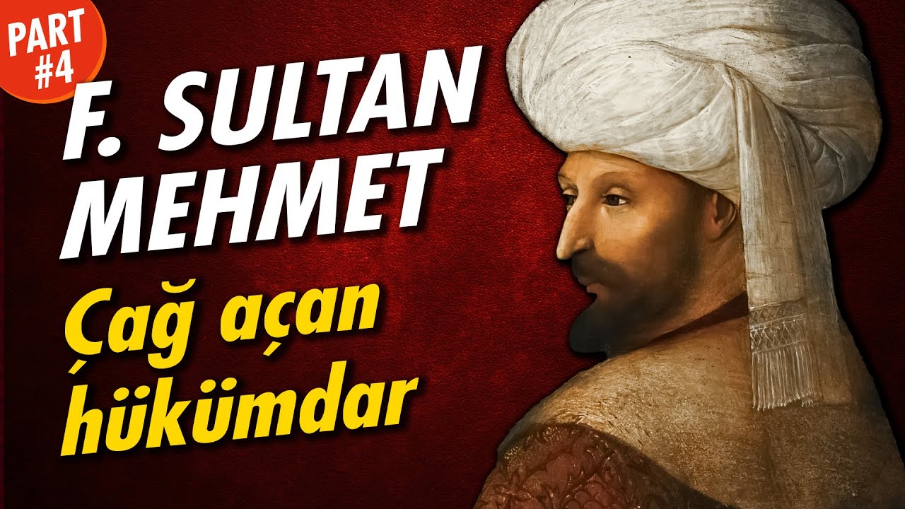 FATİH SULTAN MEHMET - Bir Cihan İmparatoru (4. Bölüm)