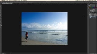 How to Make a Mirror Image Photo : Photography Advice screenshot 1