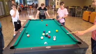 The IDTECH adventure day 1 vlog